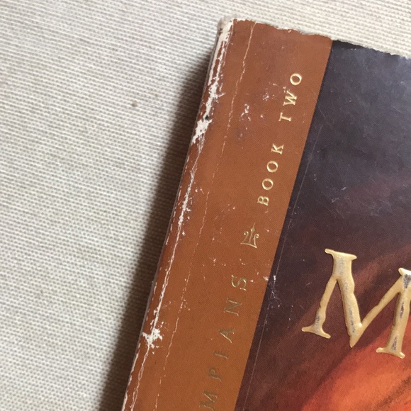 📚2/$6 The Sea of Monsters #2 Percy Jackson… - Picture 9 of 11